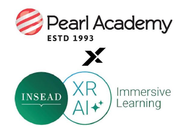 Pearl Academy’s School of Business Partners with INSEAD XR to Bring True Immersive Learning to Life