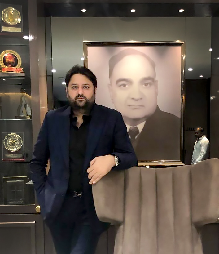 Visionary Entrepreneur Mohit Kamboj Appointed Group CEO of Aspect Global Ventures