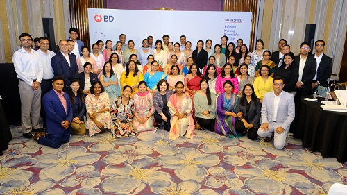 INSPIRE Initiative Launched by BD to Elevate IV Line Safety and Nursing Excellence Across India