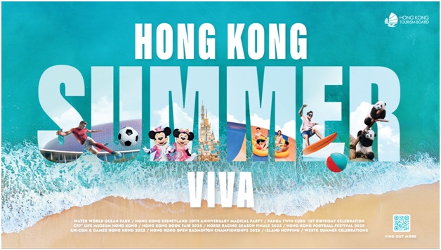 HKTB Boosts Summer Campaign with 260+ Discounts Across Hong Kong