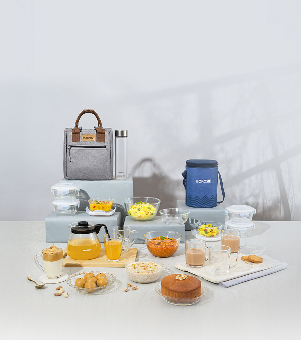 Borosil’s Biggest Sale is here – Save up to 50% on Essentials for Every Home