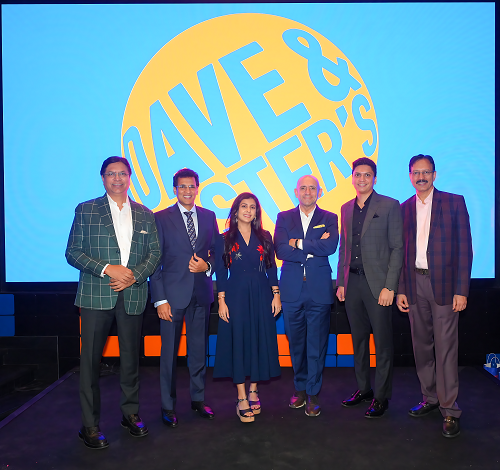 Dave & Buster’s Debuts in Mumbai with a High-Energy Grand Opening at Infiniti Mall, Andheri