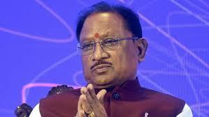 Cloudburst in Dharali, Uttarakhand Deeply Distressing – CM Vishnu Deo Sai Expresses Condolences