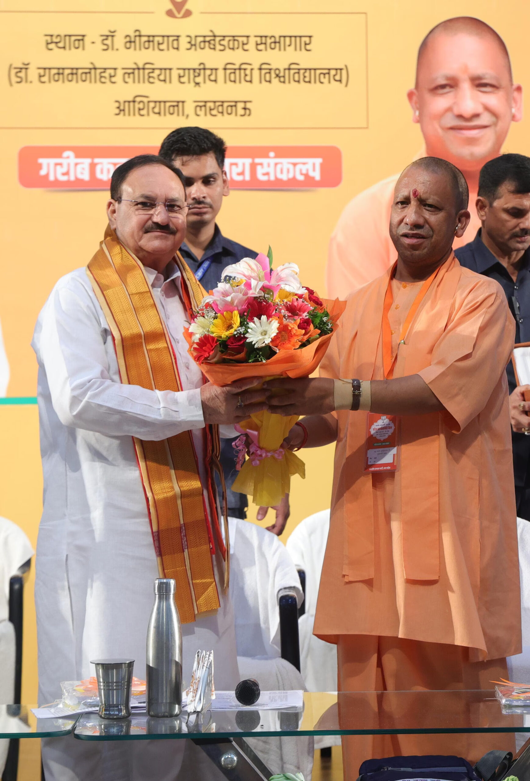 UP BJP likely to get new state president after national chief’s election