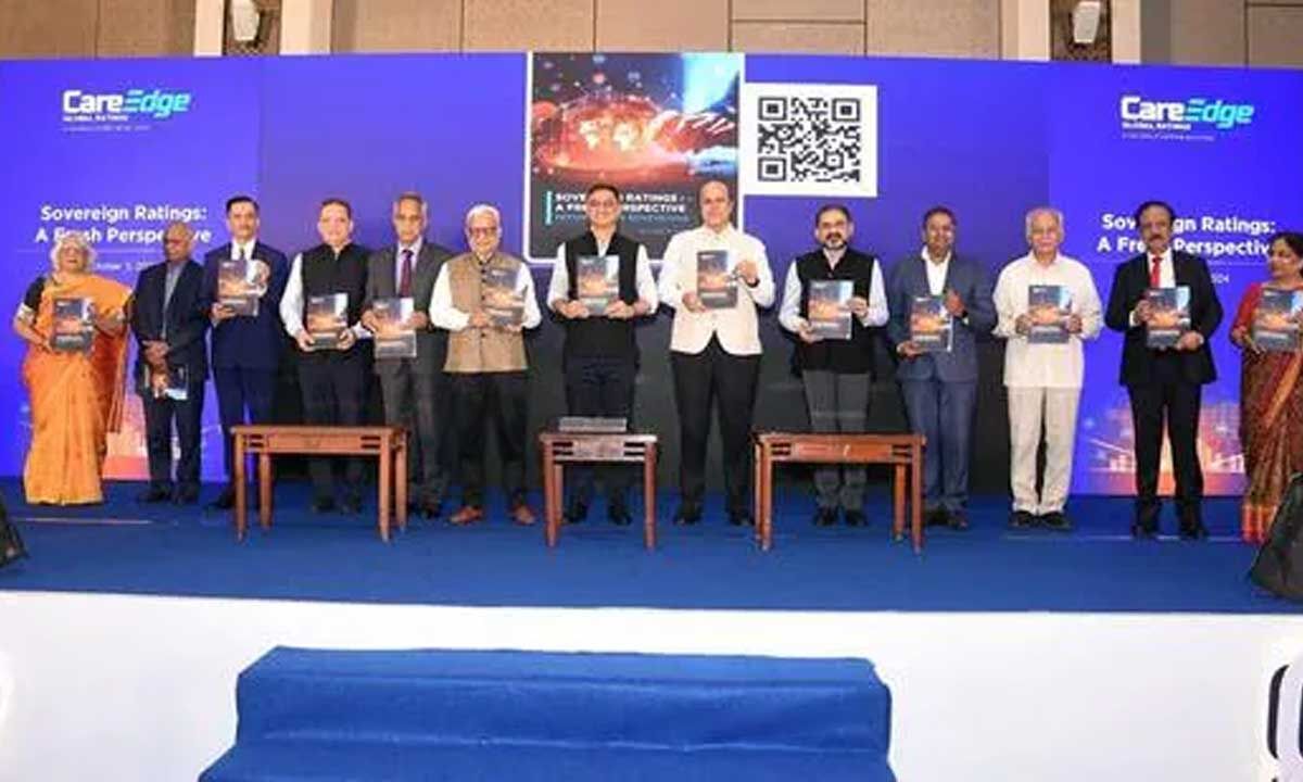 SMFG India Credit Assigned International Rating of A/Stable by CareEdge Global; Rating Stands Two Notches Above India’s Sovereign Rating