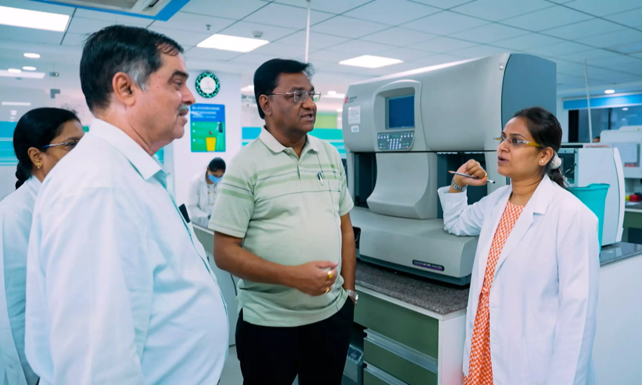 Bastar Division Emerges as a Model for Digital Healthcare in Chhattisgarh