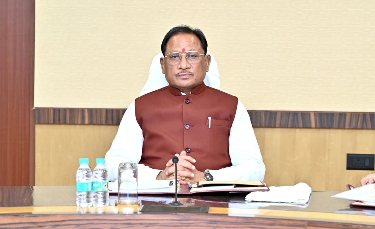  LIVE: “Outcome of  Chhattisgarh cabinet meeting”on Tuesday August 19, 2025 …..