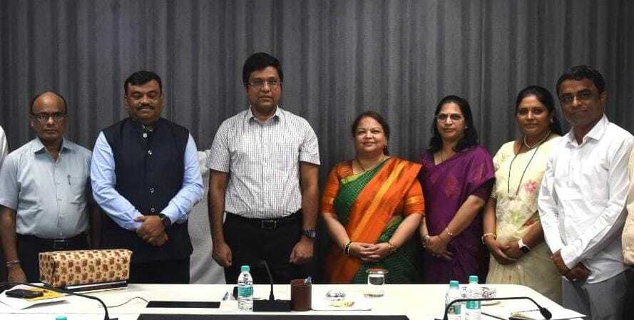 Chhattisgarh Emerges as a Role Model in Public Relations: Maharashtra Officials Impressed by Functioning of DPR and Chhattisgarh Samvad