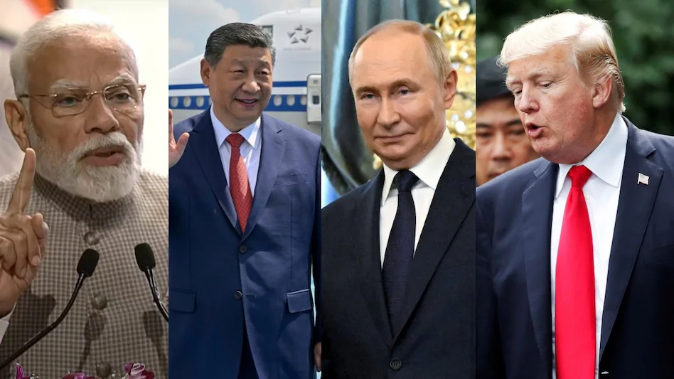 India-China and Russia… if these three come together, what will happen to America?
