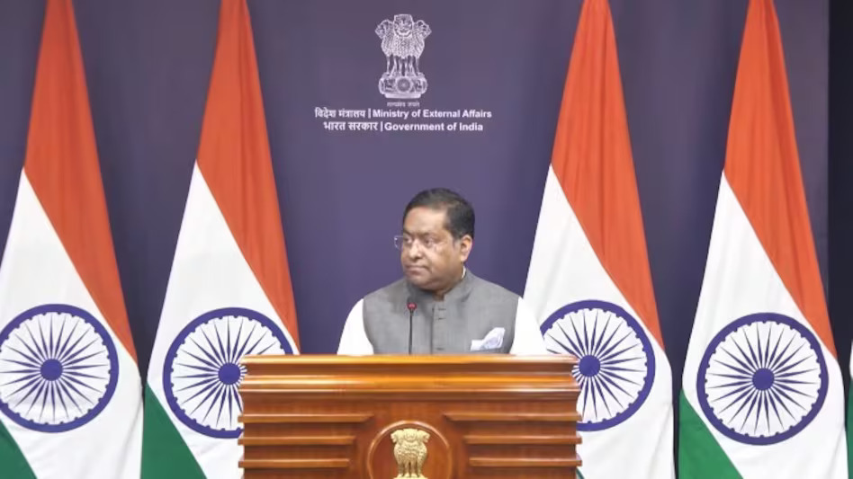 The Foreign Ministry gave a blunt reply to the US which is irritated by the friendship between Russia and India, said on Trump’s statement – only the White House will respond