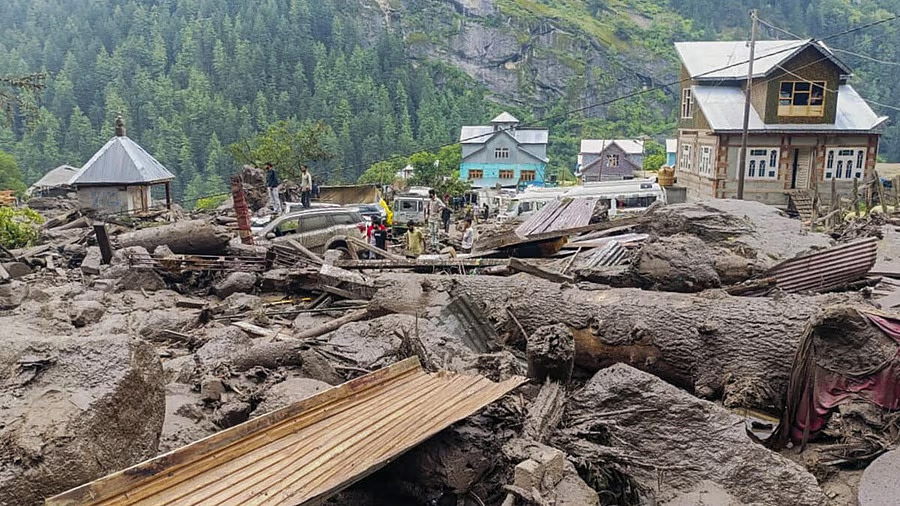 Massive cloudburst in J-K’s Kishtwar, 10 feared dead