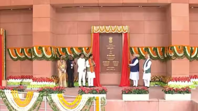 PM Modi Inaugurates Kartavya Bhavan; To Bring Various Ministries, Depts Under One Roof