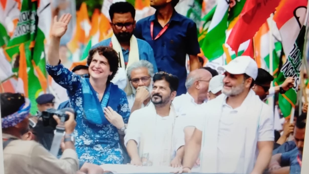 People must protect their right to vote to safeguard Constitution: Rahul Gandhi