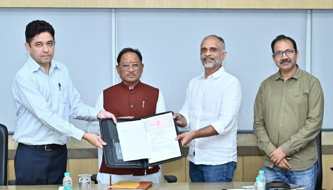 Government is committed to upgrading education and health facilities in the state – Chief Minister  Vishnu Deo Sai