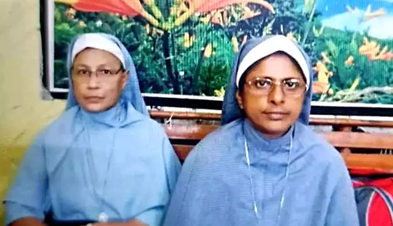 Bail Granted to 2 Kerala Nuns