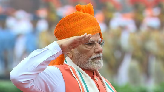 ‘Punished enemies beyond imagination’: PM Modi salutes Operation Sindoor heroes on Independence Day 2025