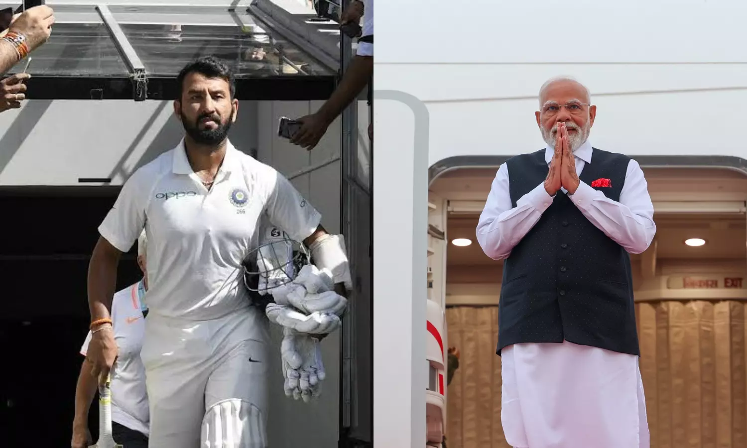 You Were a Reminder of Test Cricket’s Beauty: PM Modi to Pujara