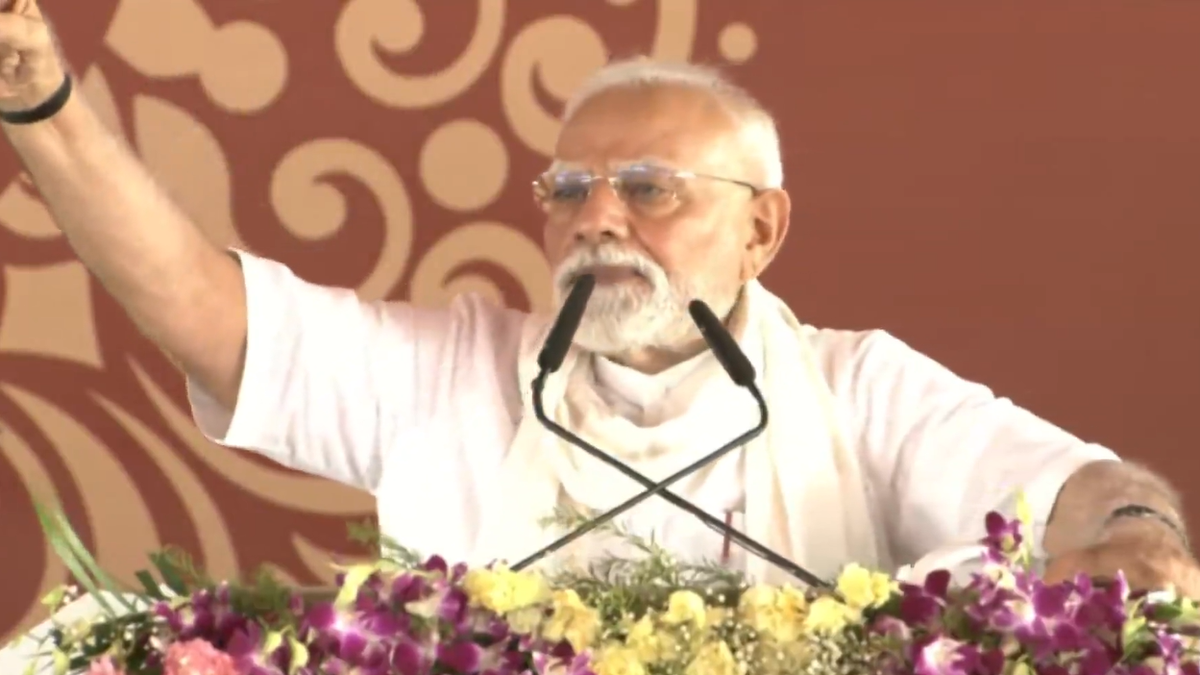 My promise to avenge Pahalgam attack fulfilled with blessings of Lord Shiva: PM Modi in Varanasi