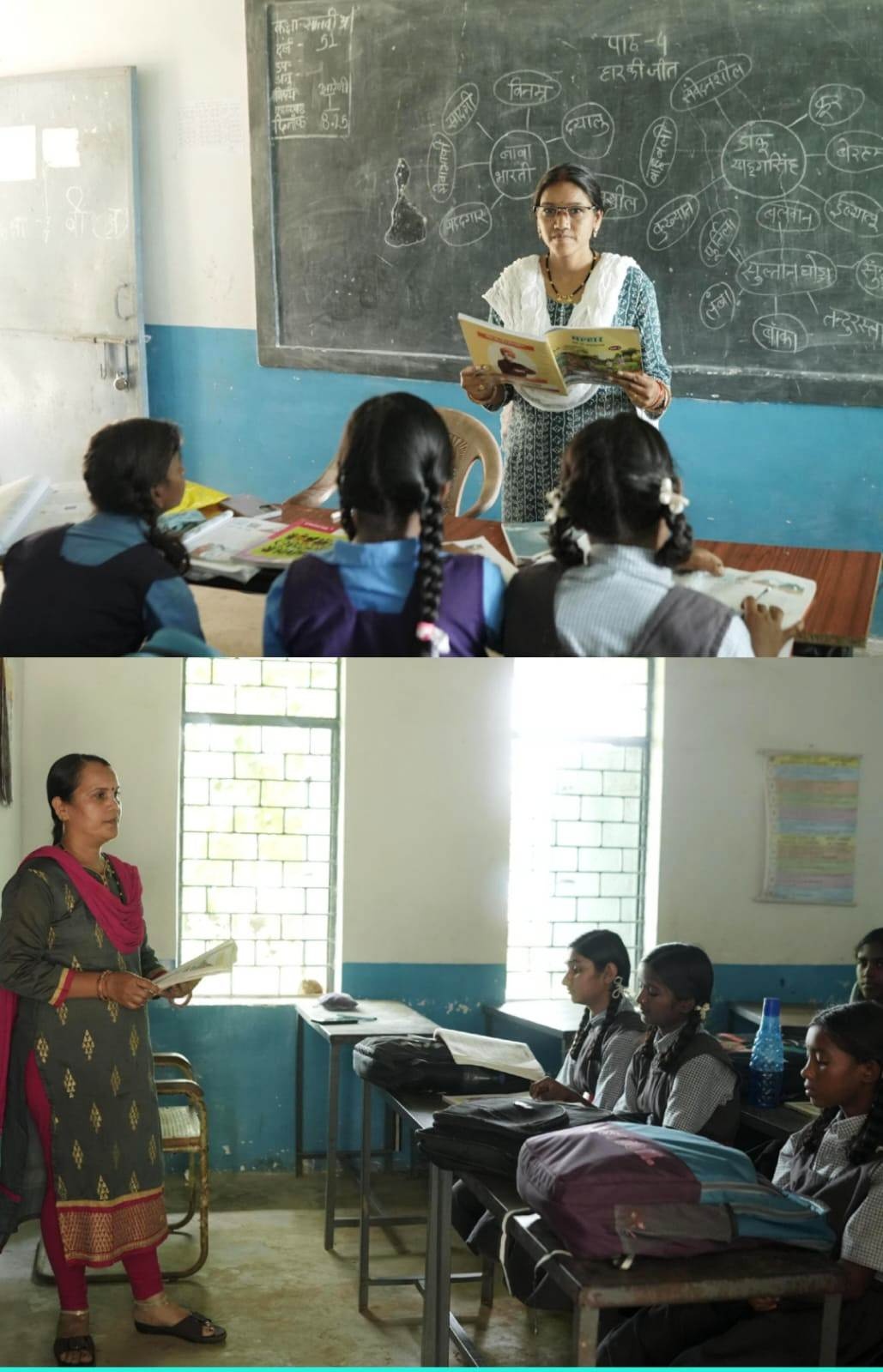 Rationalisation made studies regular in Korkoma Middle School