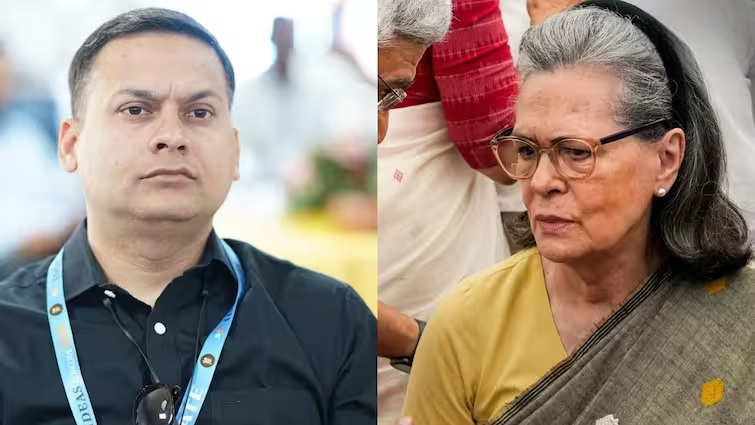 ‘Blatant Malpractice’: BJP Says Sonia Gandhi Became Voter Before Citizenship, Congress Leader Points To ECI