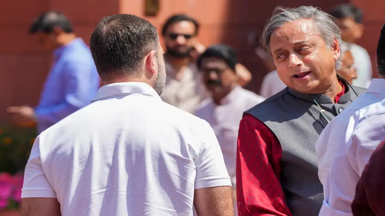 “Can Congress MP Shashi Tharoor”,   be  the new Vice President of India !-By-Kumar Bahukhandi