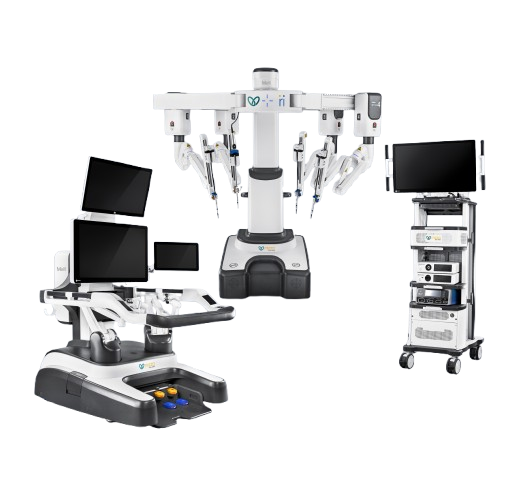 India’s Next Leap in Surgical Robotics: Meril Unveils Mizzo Endo 4000 – The Advanced Soft Tissue Robotic System