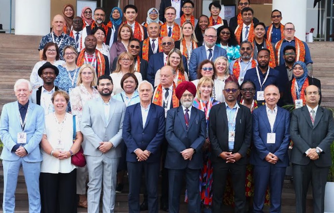 Global Education Summit – 2025 at Chandigarh University Brings Together 75 Academic Leaders from 60 Universities Across 35 Countries