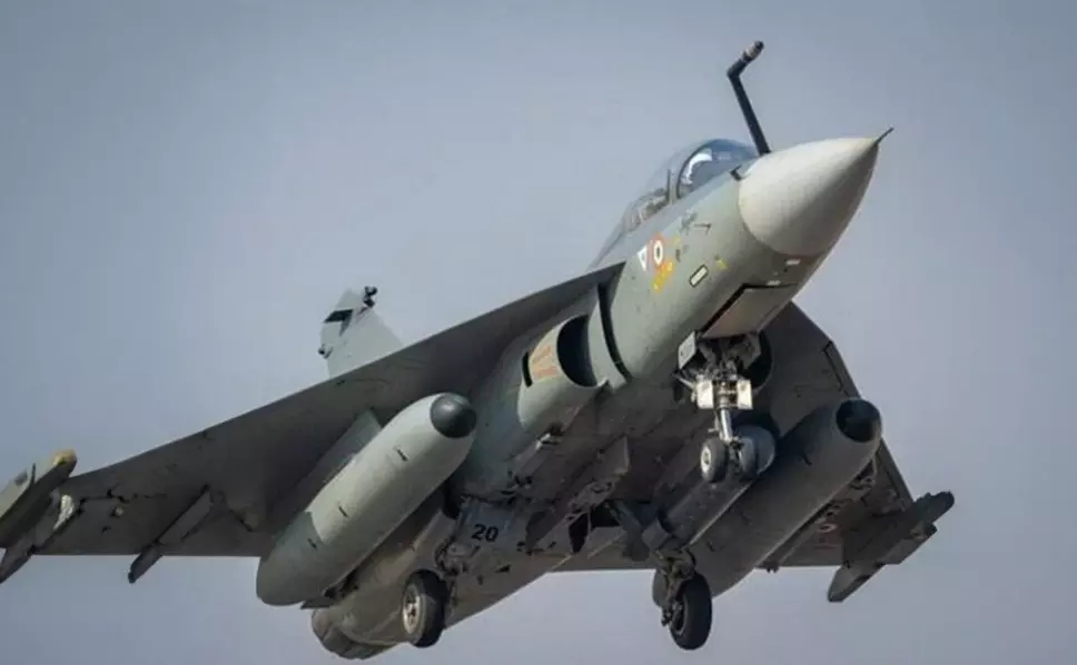 Defence Ministry Inks Rs 62,370 Crore Deal with HAL for 97 Tejas Mk-1A Aircraft