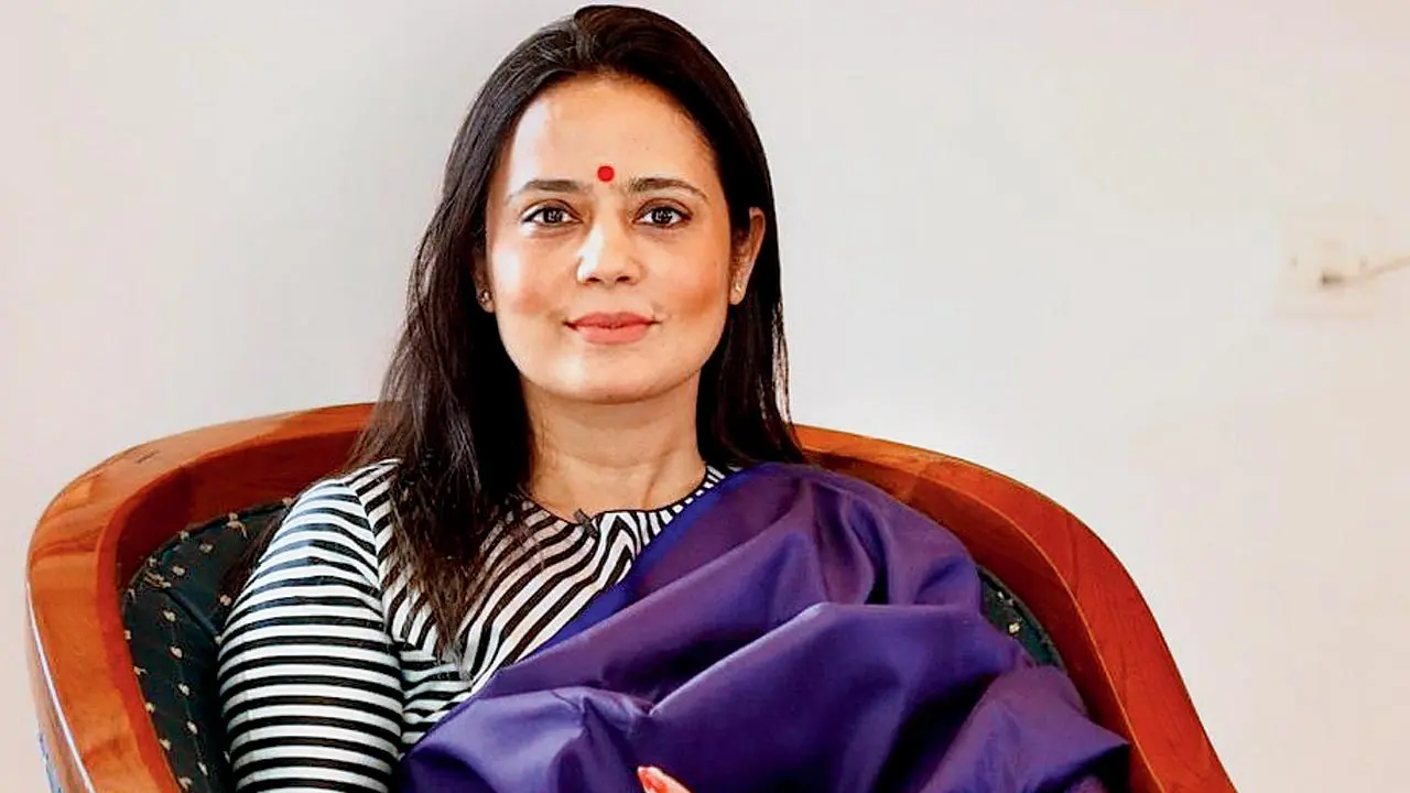 Trouble for Mahua Moitra? TMC MP booked in Chhattisgarh for ‘objectionable’ remarks against Amit Shah