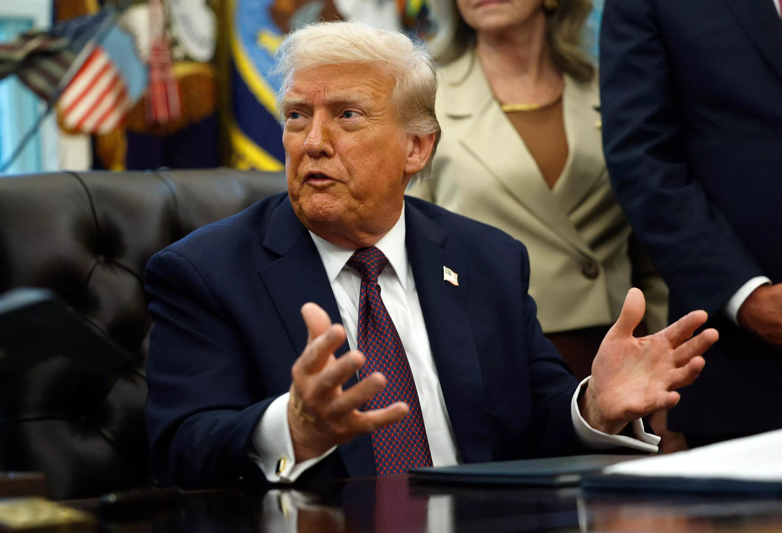 US Strikes Another Alleged Venezuelan Drug Boat as Tensions Rise