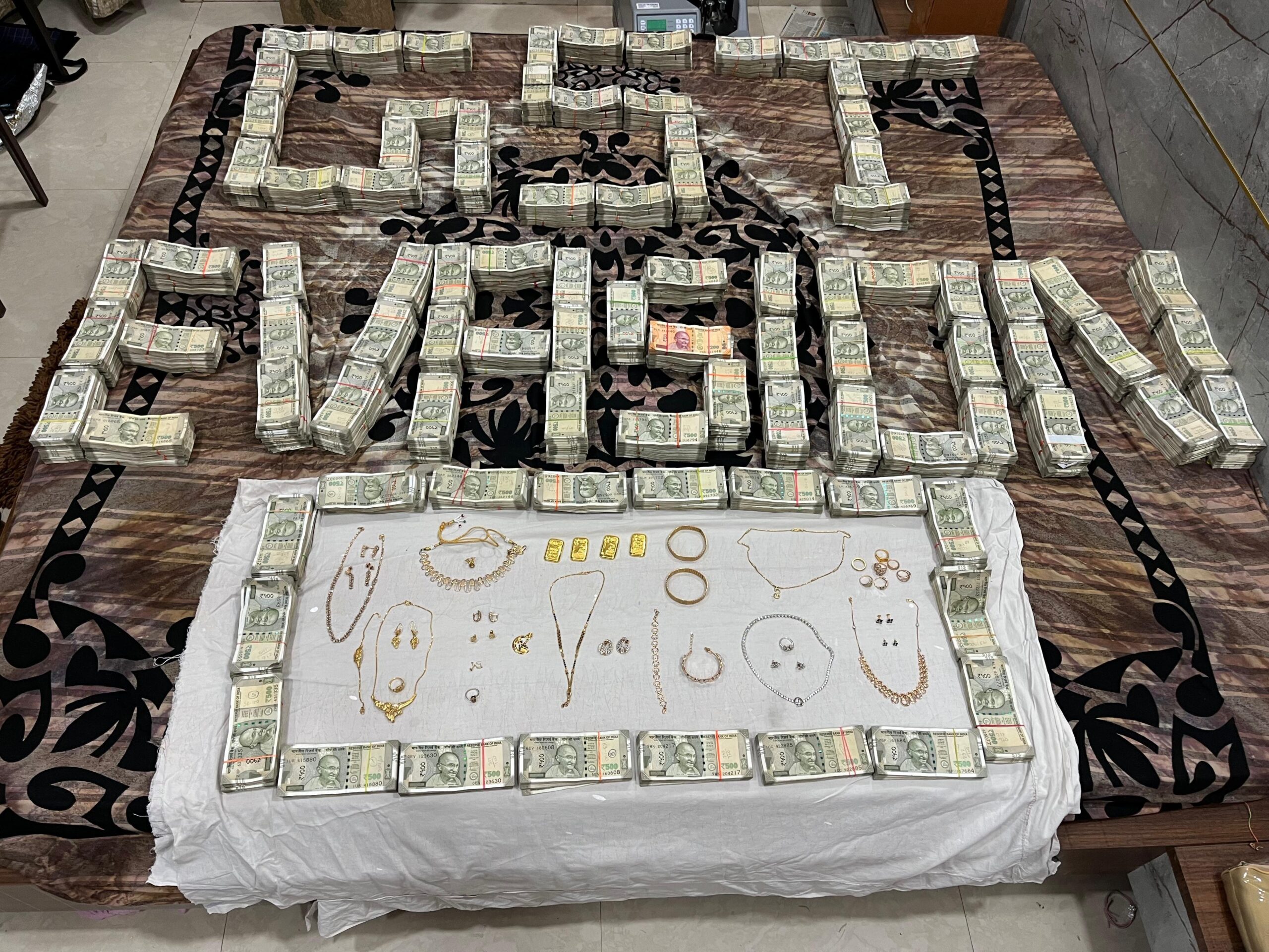 GST evasion worth crores of rupees uncovered: GST evasion was carried out by creating over 170 bogus firms.