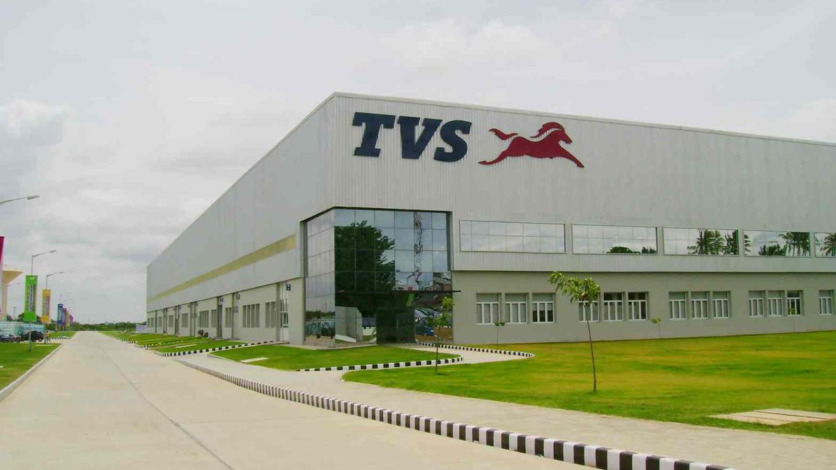TVS Motor Company Achieves its Highest Ever Sales in August 2025 Crosses the Five Lakh Unit Milestone