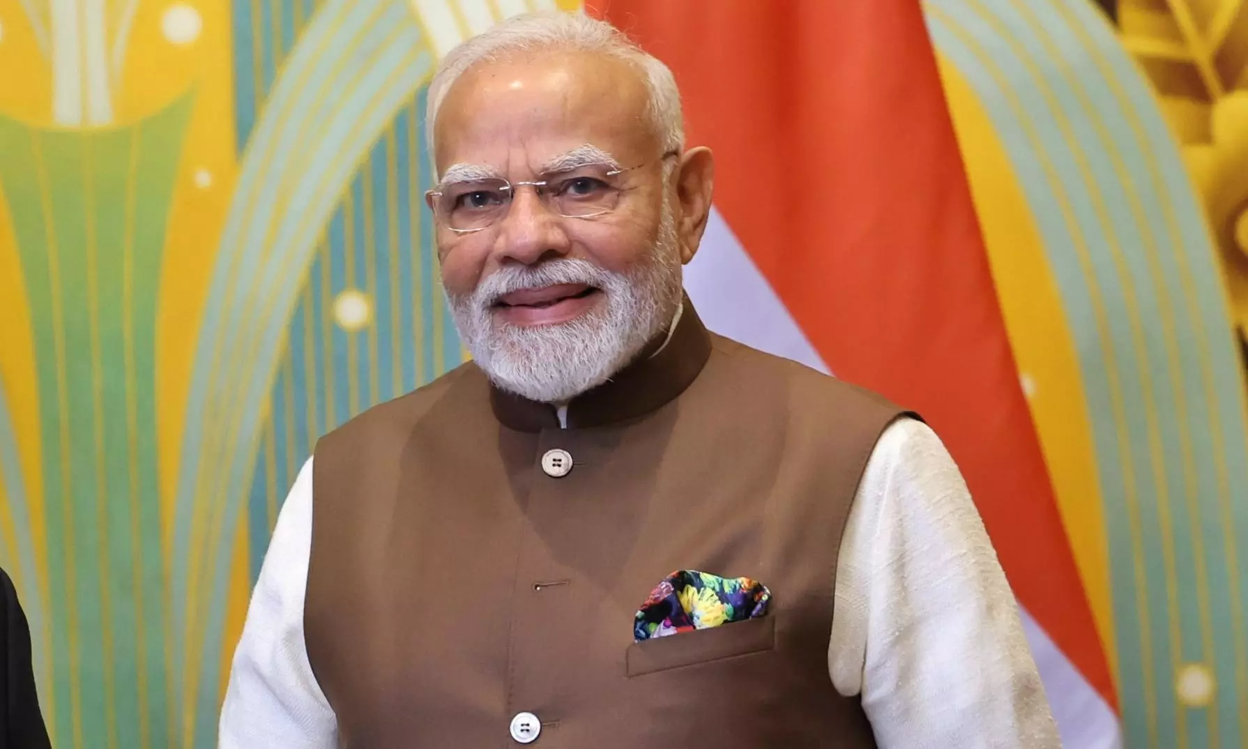 Modi Raises Border Terror Issue with Xi