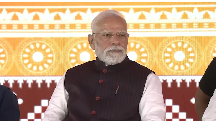 PM unveils Rs 60,000 crore projects in Odisha. Key details