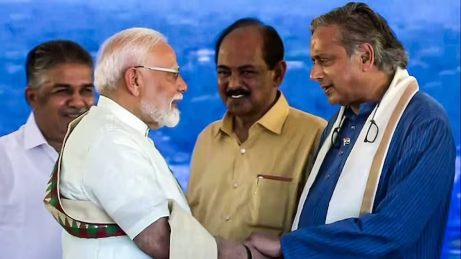 Modi government preparing to extend the tenure of parliamentary standing committees, Shashi Tharoor to benefit significantly