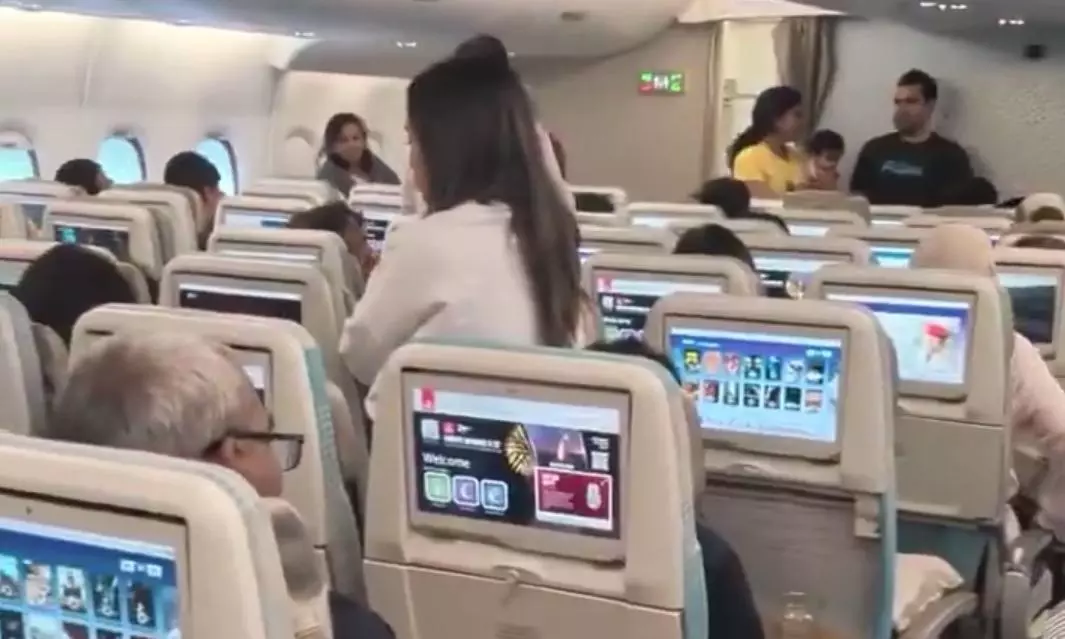 H-1B Fears Prompt Flyers to Get Off Plane Just Before Takeoff