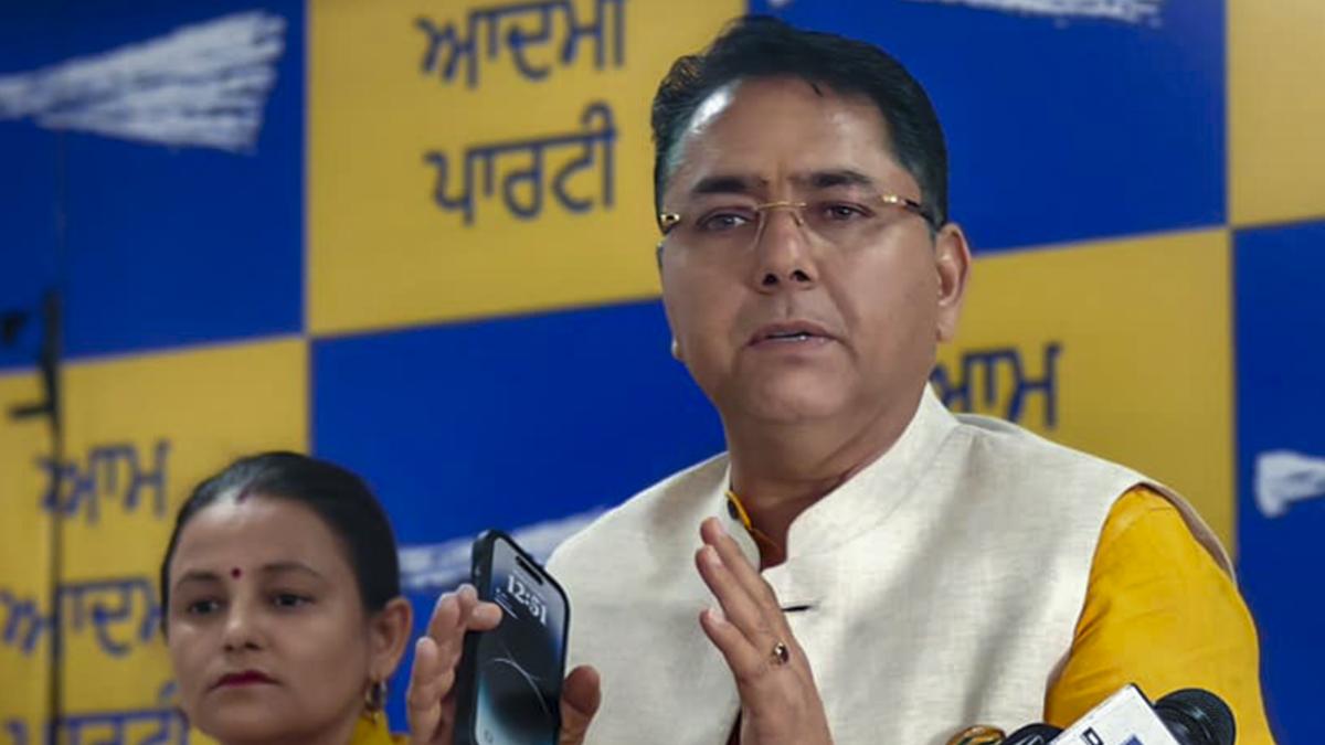 Ahead of PM’s visit to flood-hit Punjab, AAP govt seeks Rs 20,000 cr relief package