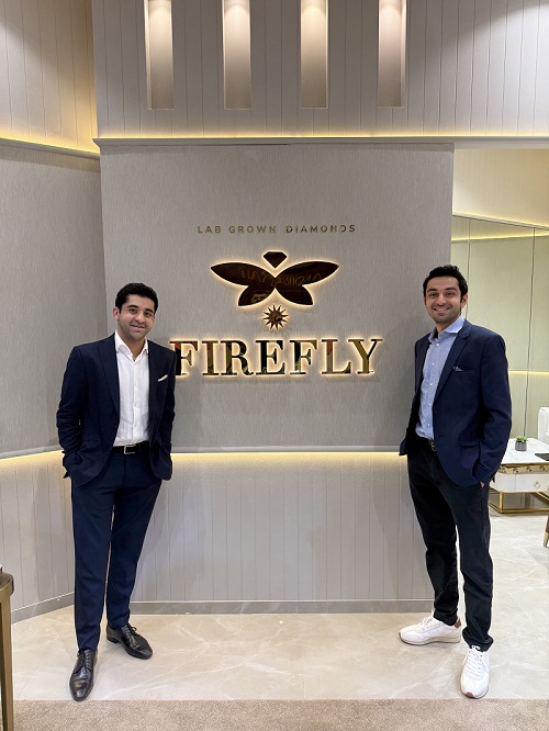 Firefly Diamonds Marks First Anniversary with Launch of New Collection, Website and National Expansion Plans