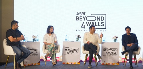 ASBL Hosts "Beyond Four Walls" – A Landmark Real Estate Event Empowering Brokers