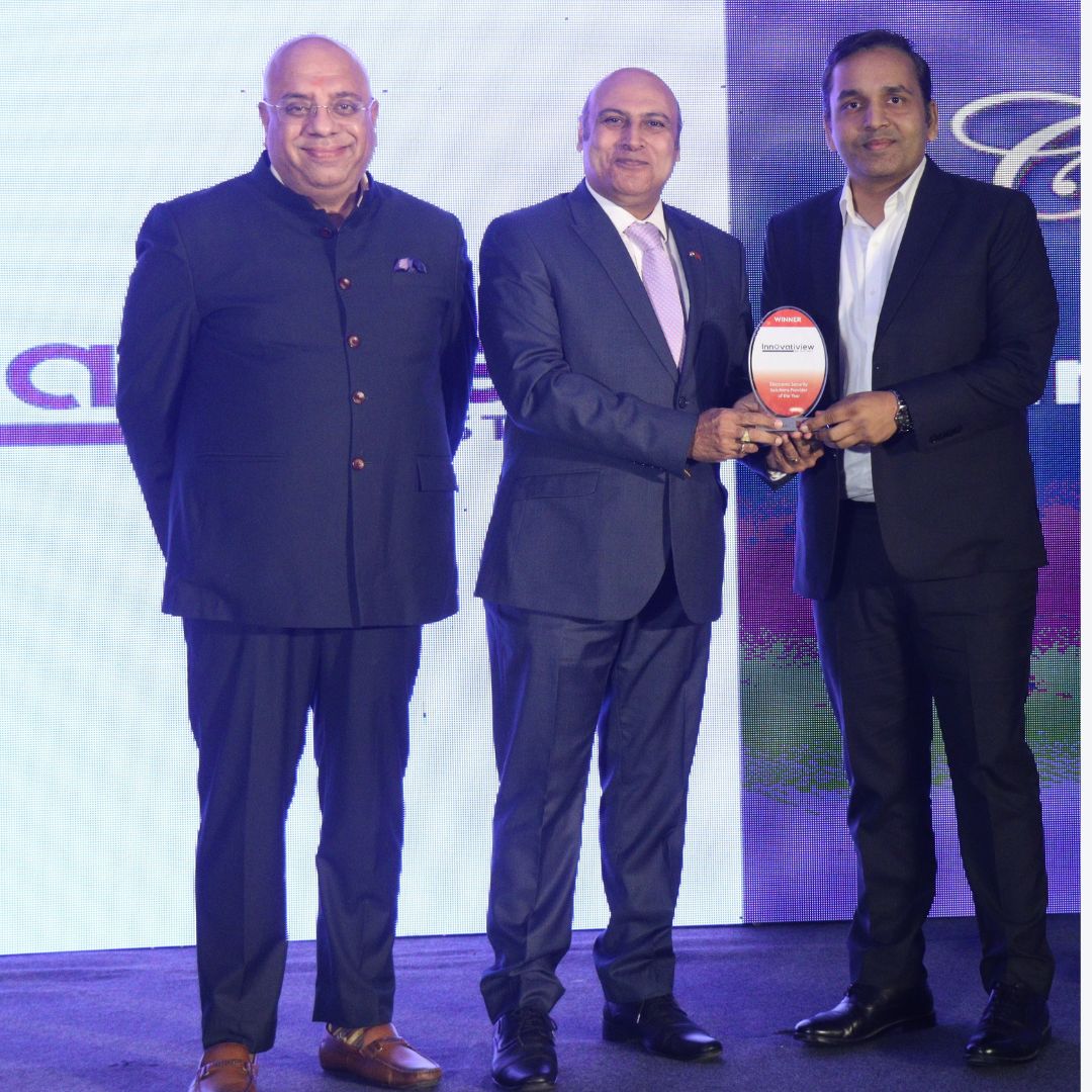 Innovatiview Honored as 'Electronic Security Solutions Provider of the Year' at BW Security World Excellence Awards 2025