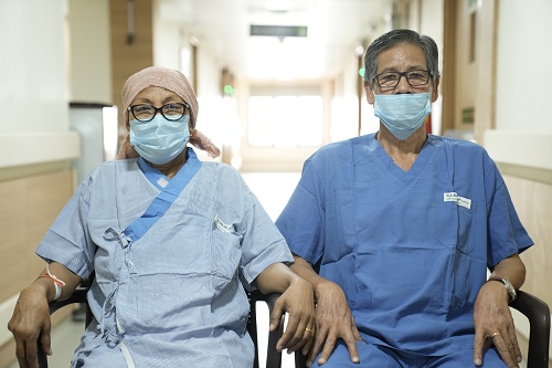 Clinicians at Fortis' S.L. Raheja Hospital Successfully Perform 1st Bone Marrow Transplant, Marking a Major Milestone in Advanced Cancer Care