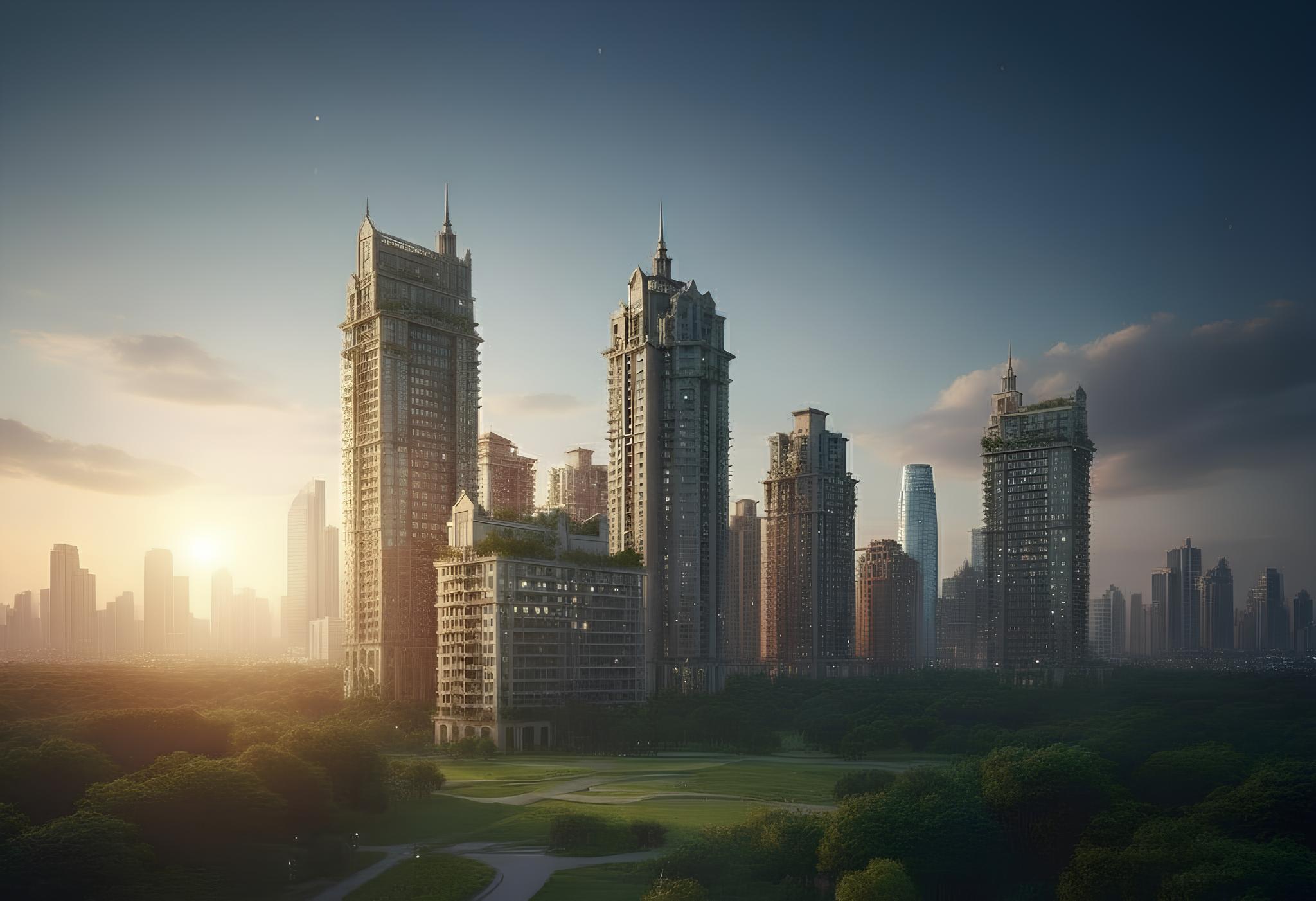 Luxury Homes as Long-term Wealth: Why NCR Remains A Safe Bet