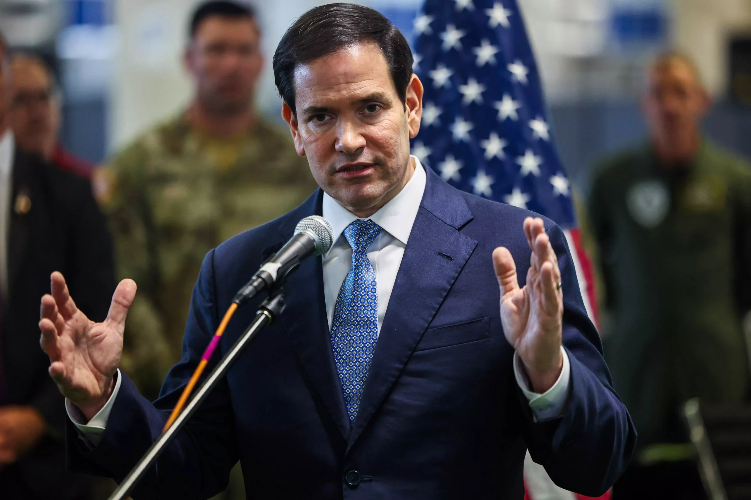 US-Pak Relationship Will Not Be at Expense of Ties With India: Rubio