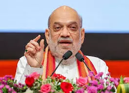 Shah: Bihar’s Real Diwali After RJD Loss