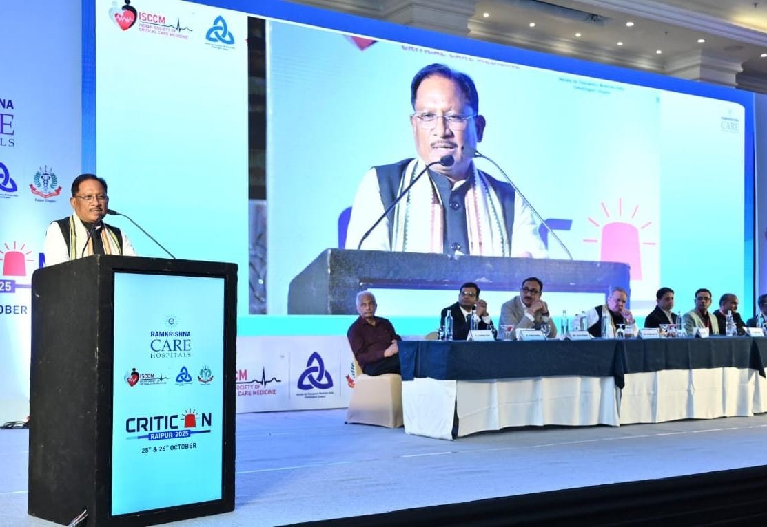 Affordable and quality healthcare is our government’s priority – Chief Minister Sai