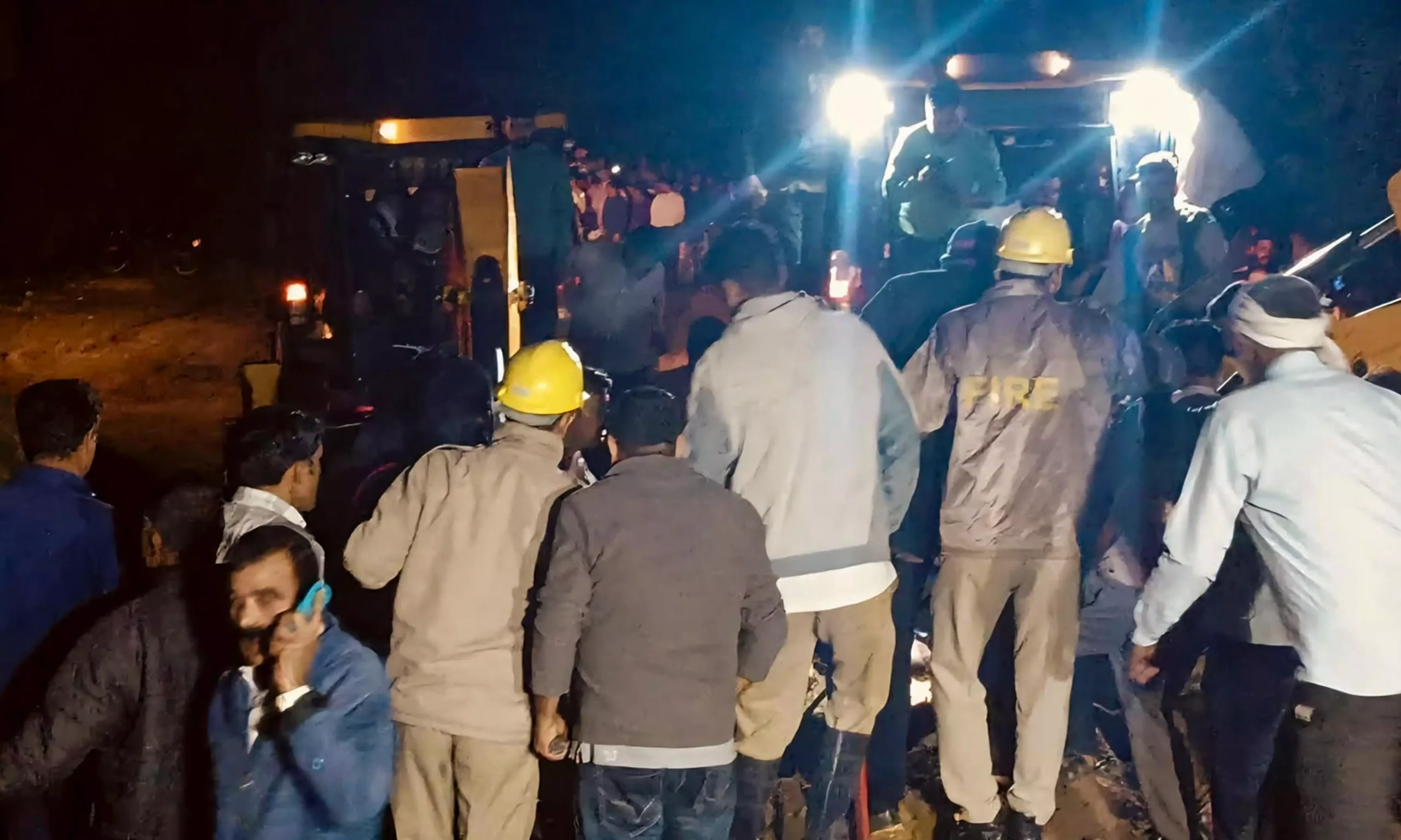 15 Killed As Landslide Hits Bus in Himachal’s Bilaspur, Rescue Ops On