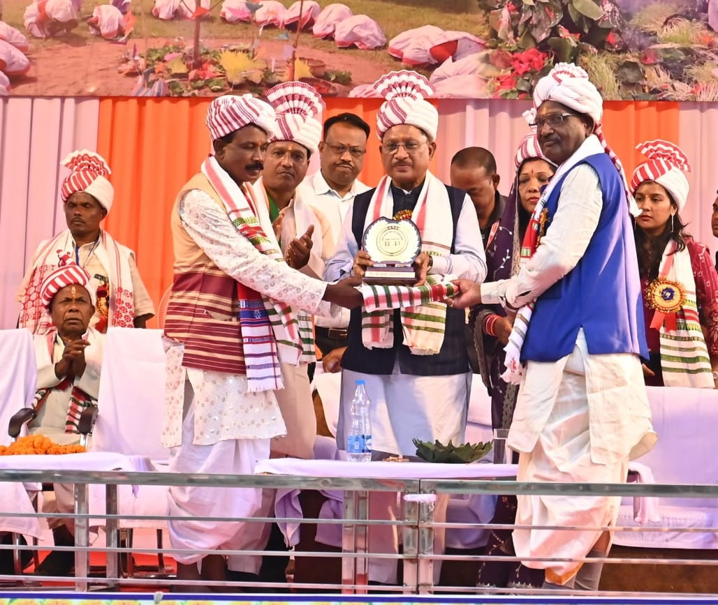 Karma Mahotsav is a symbol of our ancient and glorious tradition: Chief Minister Vishnu Deo  Sai