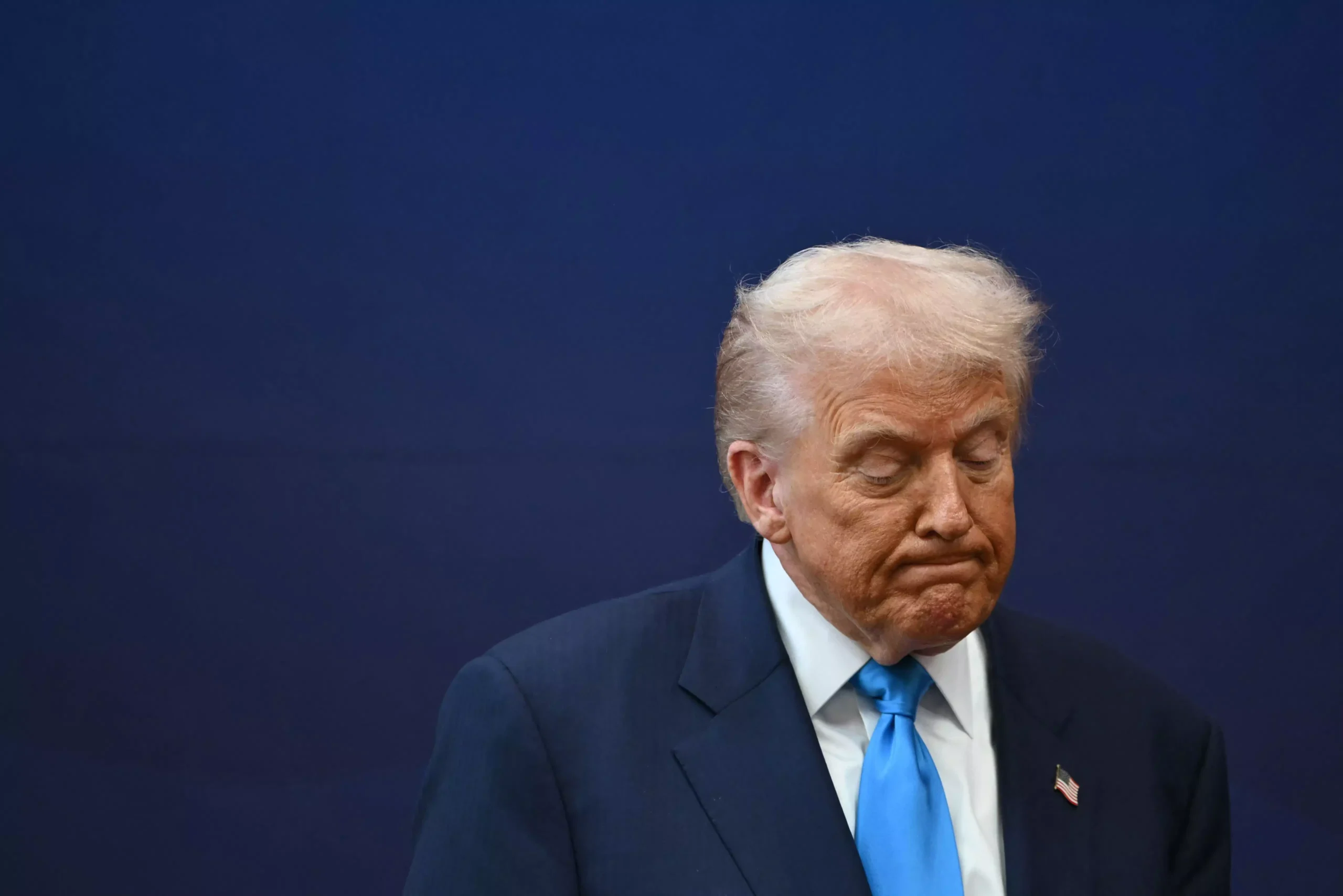 Trump Says It’s Too Bad, He Can’t Run for a Third Term