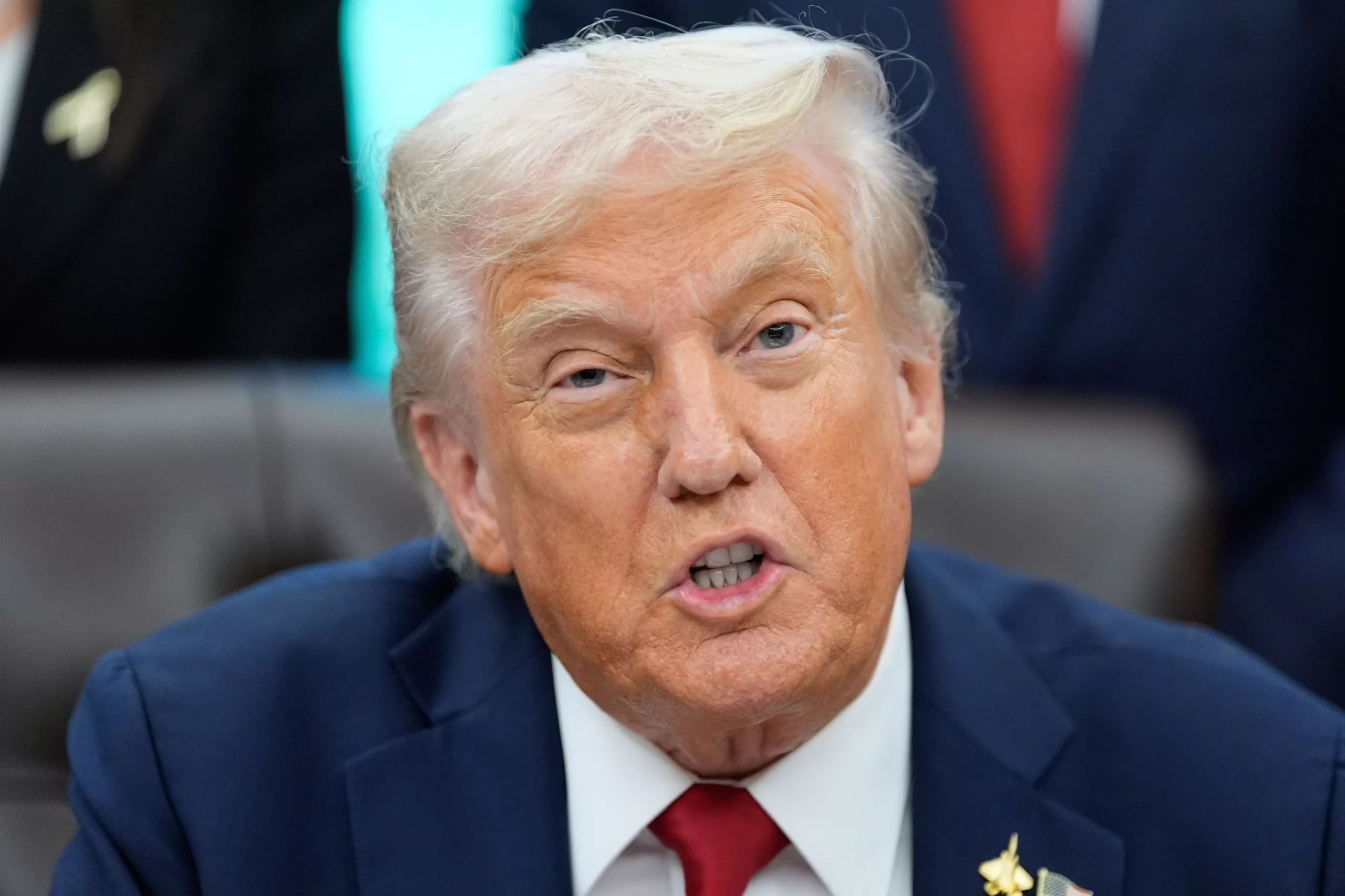 Will Be Meeting Xi Jinping In Four Weeks, Says Trump World