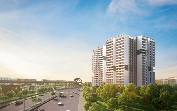 ASBL Landmark at Kukatpally Y Junction is Offering Rs. 1 Lakh per Month to Homebuyers